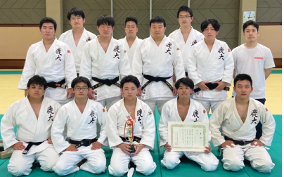 柔道部1