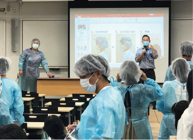 新興・再興感染症