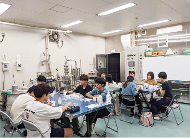 発酵食品製造実習