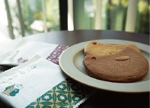 さっつんサブレ