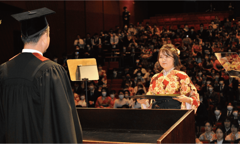 卒業式・修了式