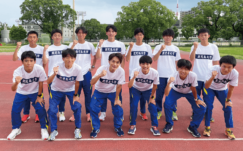 陸上競技部長距離ブロック