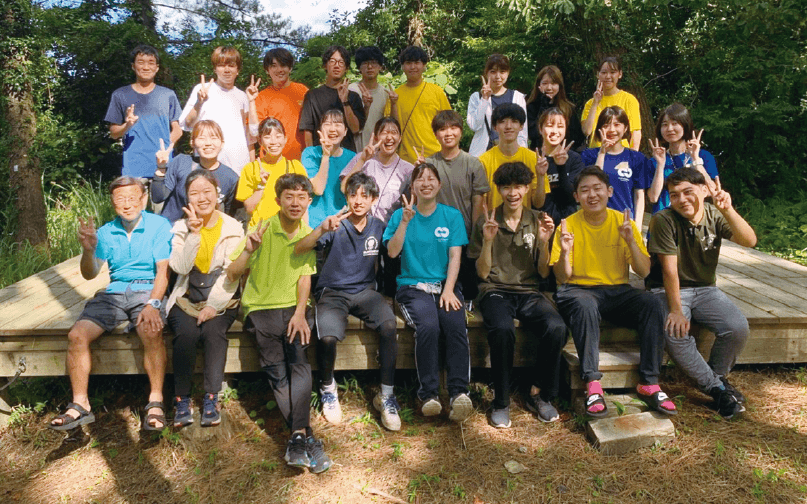 鹿児島野外活動カウンセラー協会