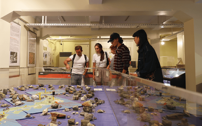 総合研究博物館