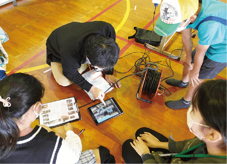 知的障害児の教育