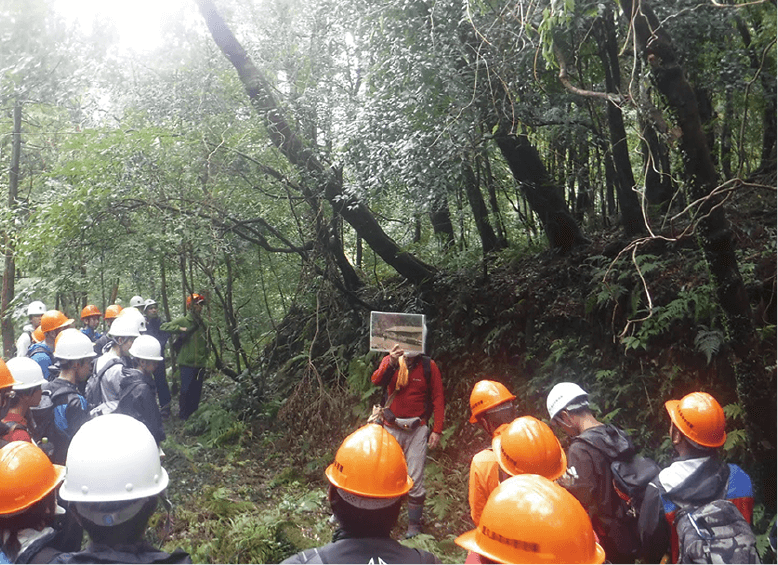 農業生産科学農場実習
