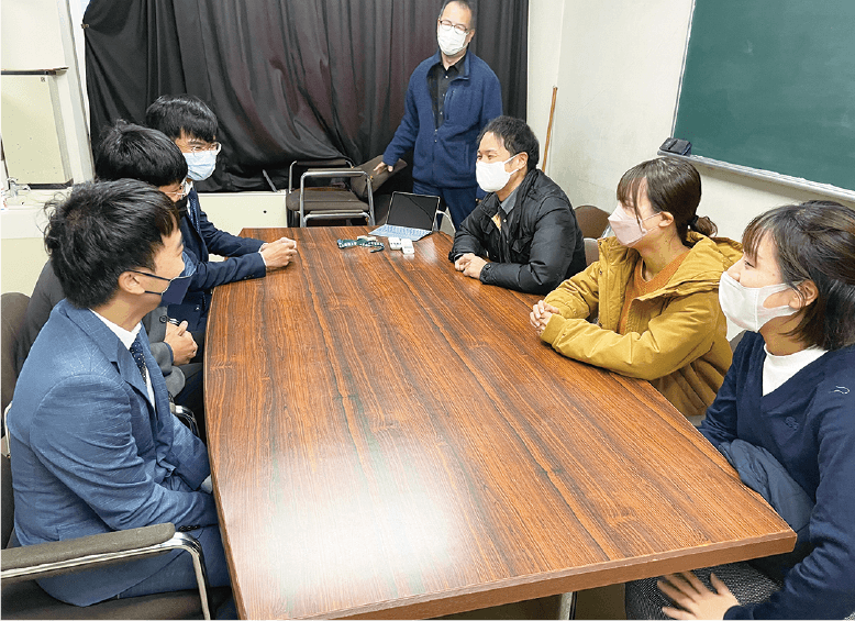 コミュニケーション学