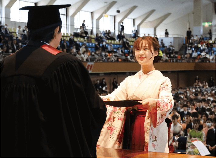 卒業式・修了式