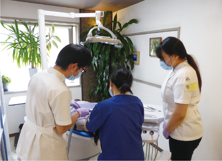 「地域医療学実習」（３年次）