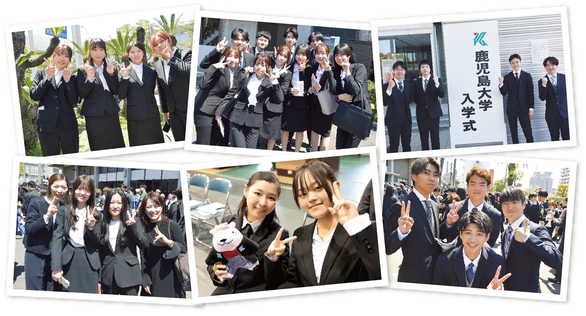 令和7年度入学式写真