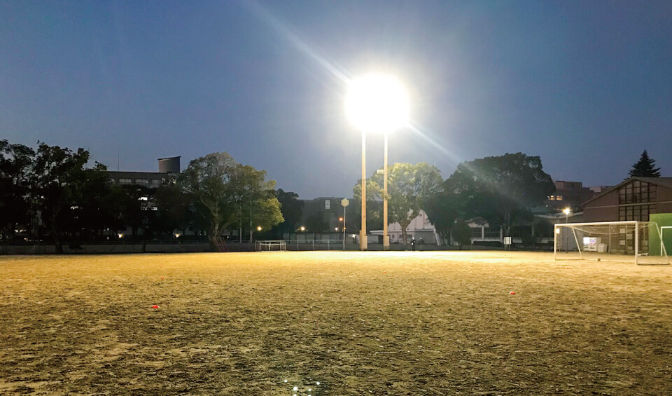 カーボンニュートラル実証フィールド