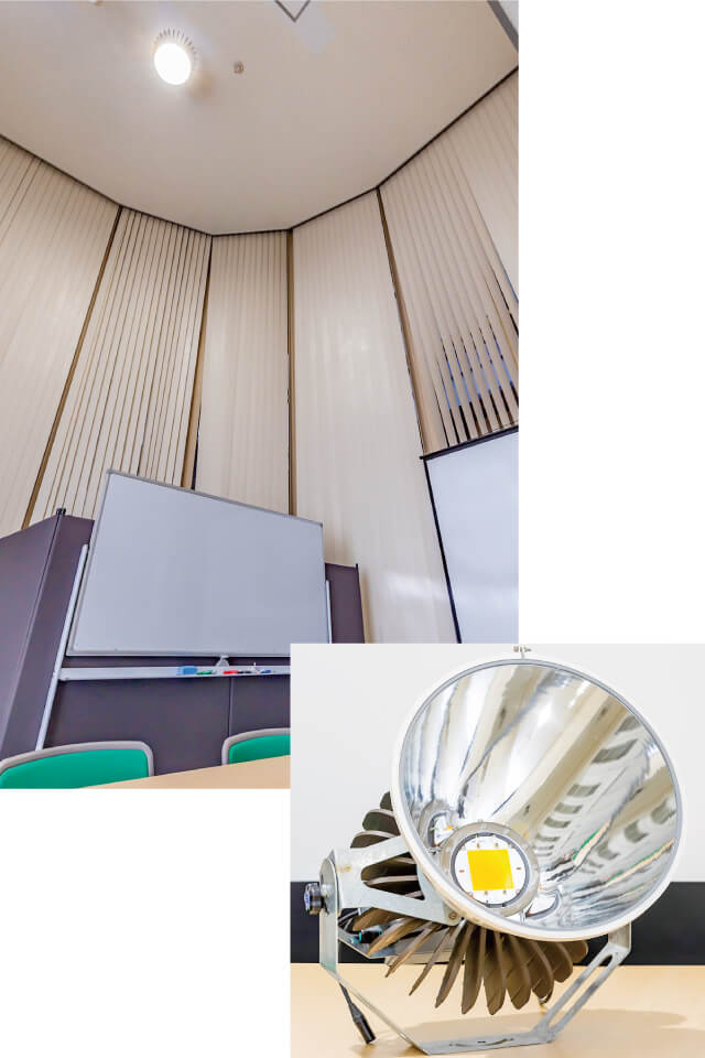 カーボンニュートラル実証フィールド