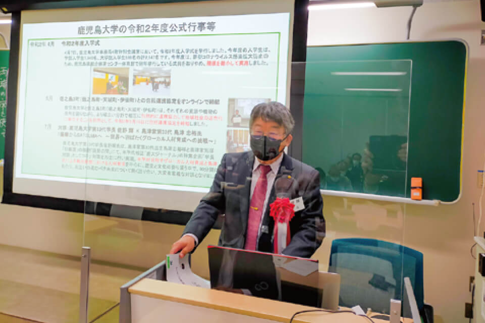 【寄稿】「樟寿会便り」