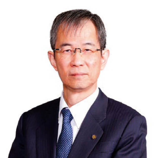 情報基盤統括センター長馬場 昌範 理事