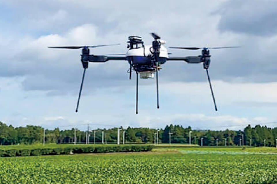 お茶生産の最先端ICTを導入した遠隔監視運転管理の実用