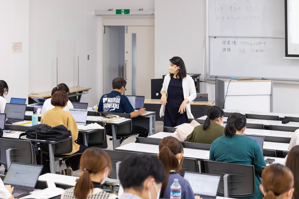 社会を変えた統計学