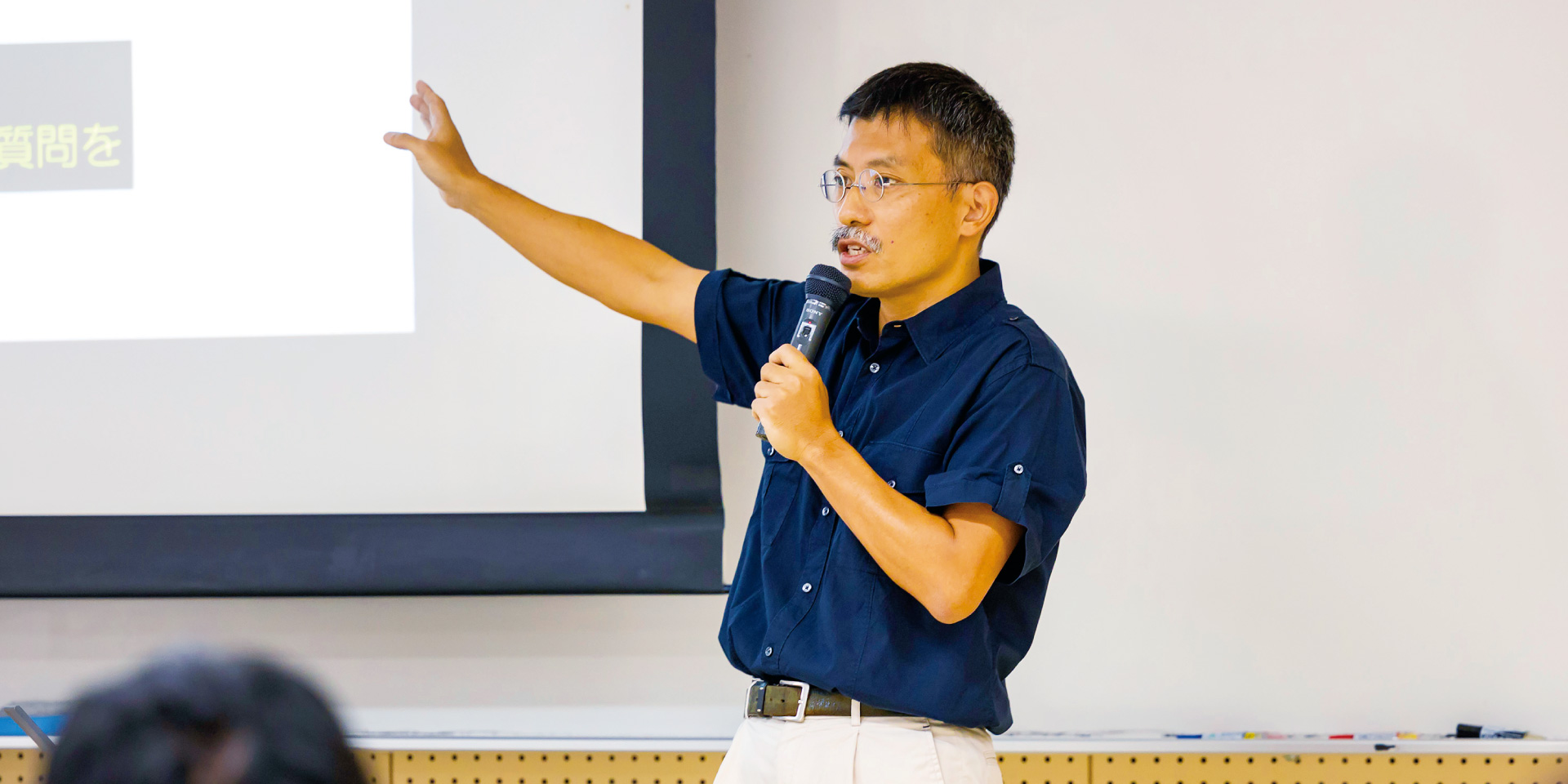 Scholar Interview 〜研究室から〜