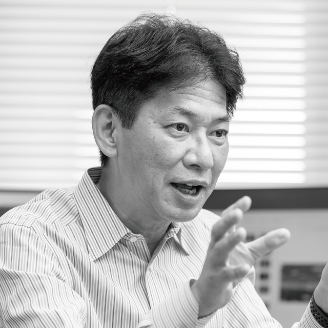 鹿児島大学先端科学研究推進センター・生命科学動物実験ユニット長　佐原 寿史(さはら・ひさし)准教授