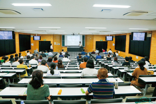 オープンキャンパス2022を開催しました