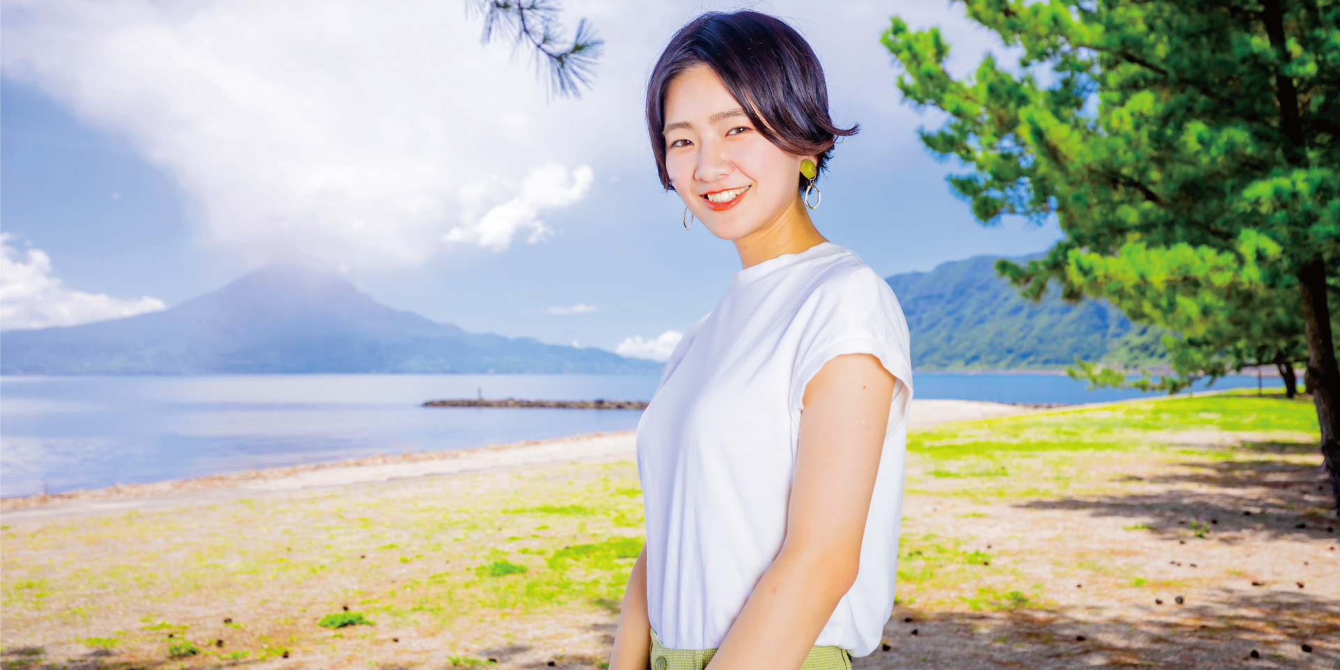 櫻井 咲綺 さん