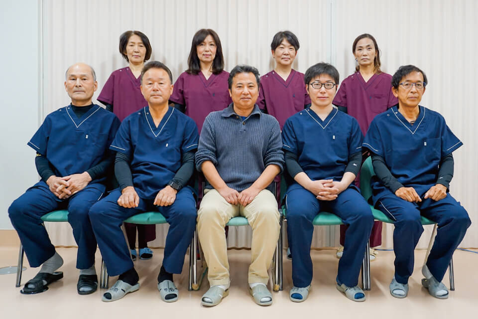 動物管理・小動物研究推進部門