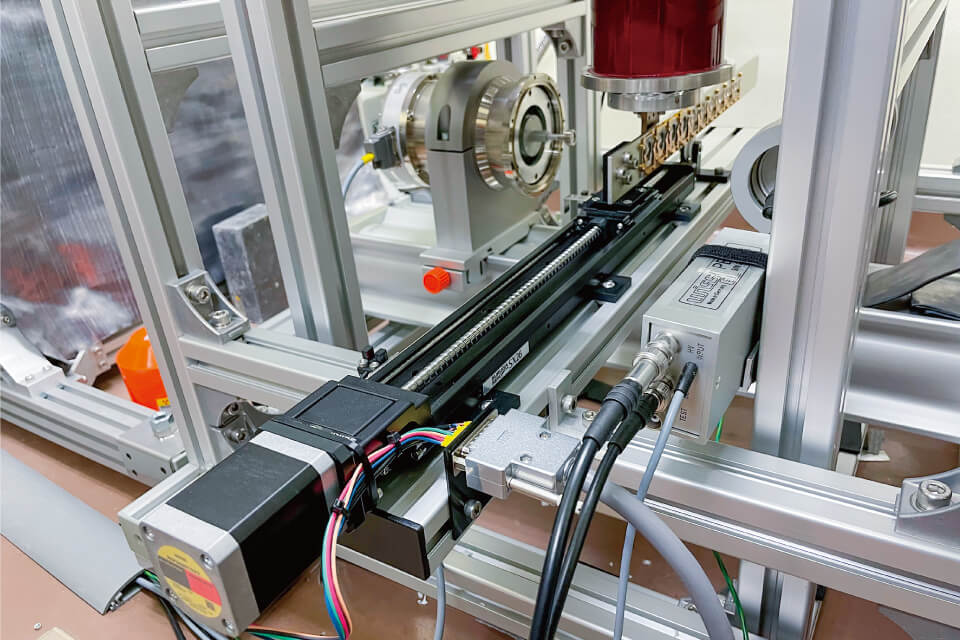 アイソトープ実験部門