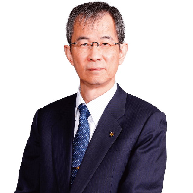 鹿児島大学 理事・副学長 馬場 昌範(研究・国際担当)