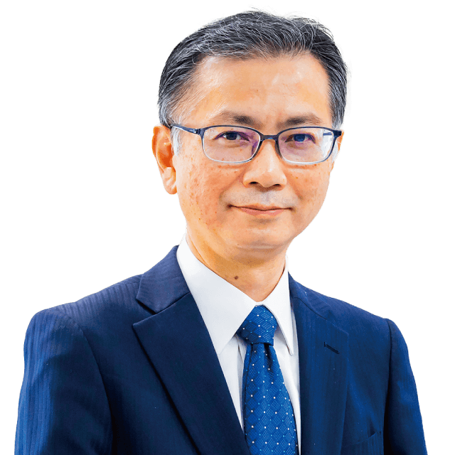 先端科学研究推進センター 小山 佳一 センター長