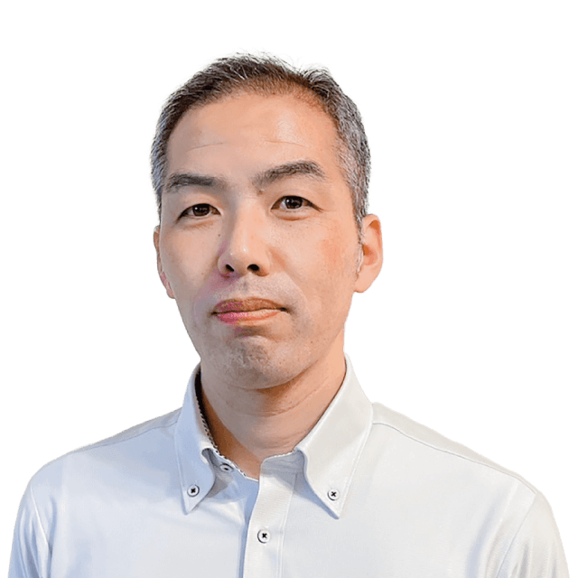 先端科学研究推進センター技術部 尾上 昌平 技術長