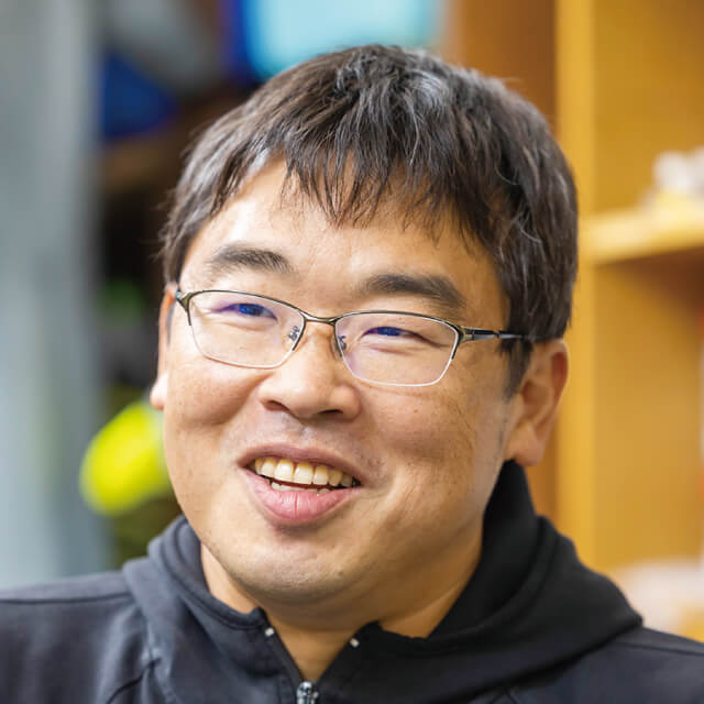 上野 大輔(うえの・だいすけ)