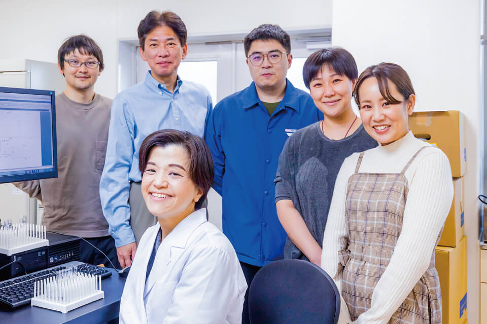 大動物研究推進部門