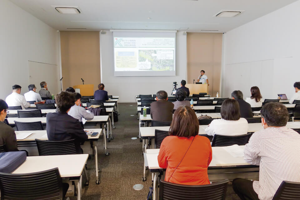 令和4年度 地域マネジメント教育研究プロジェクト報告会