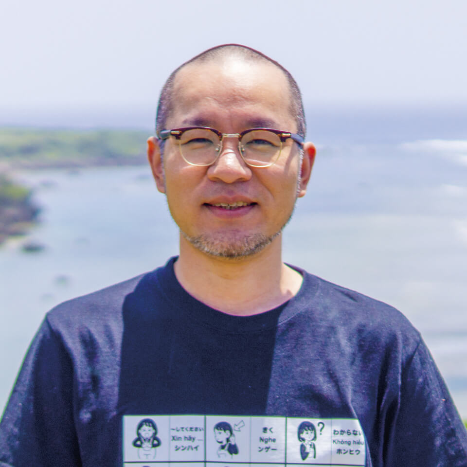 合同会社オトナキ 代表社員 ネルソン水嶋