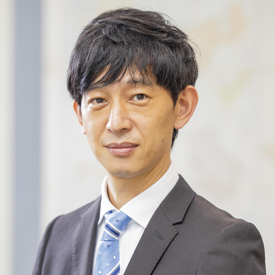 中嶋 晋平 特任助教