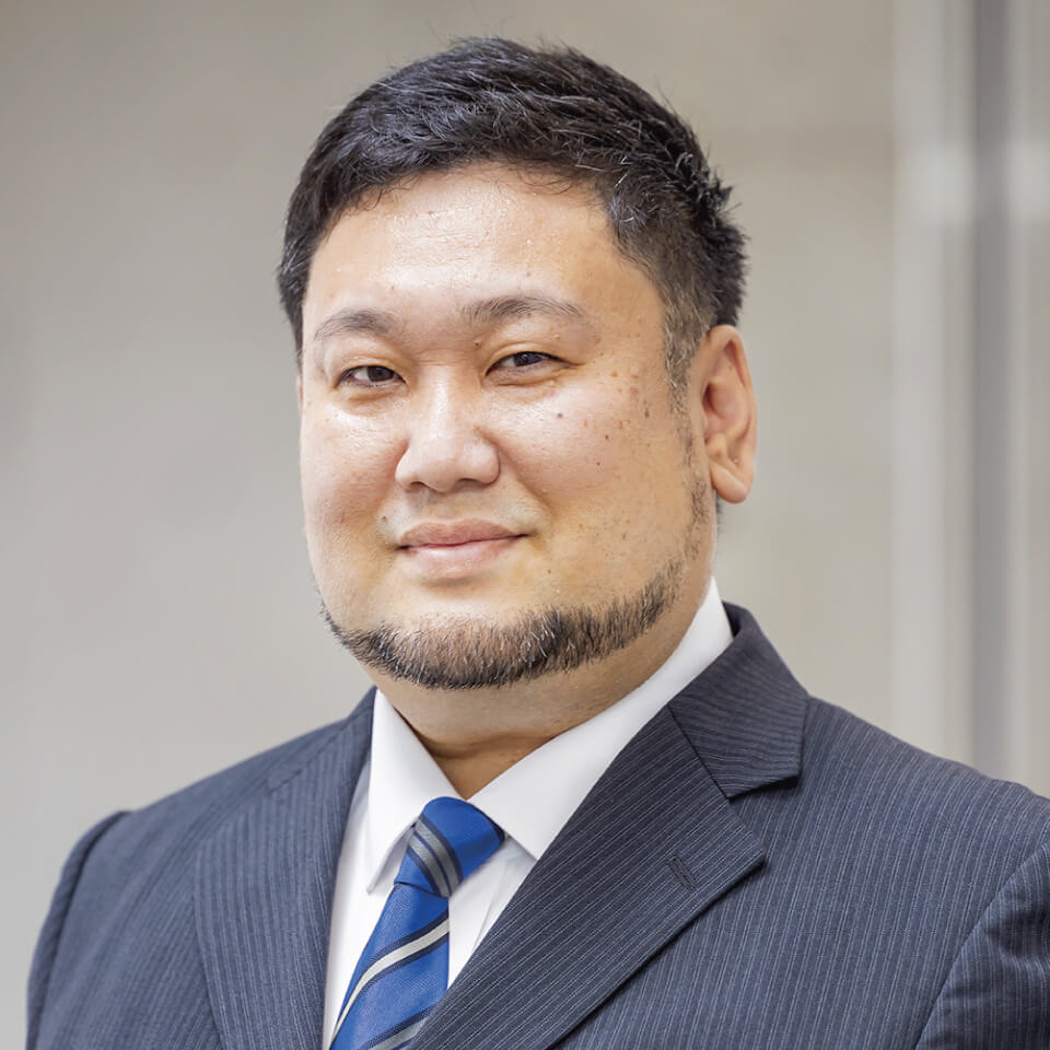 日髙 優介 特任助教