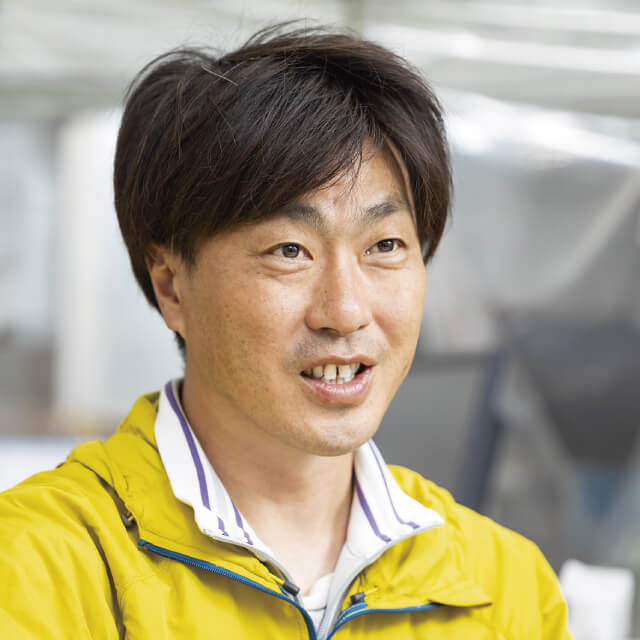 中野 八伯(なかの はつのり)さん