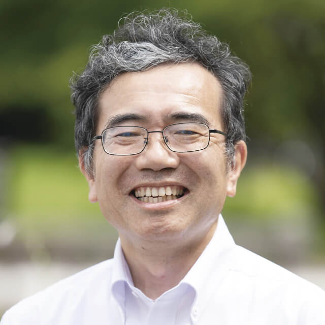 山形大学農学部 江頭 宏昌(えがしら・ひろあき)教授