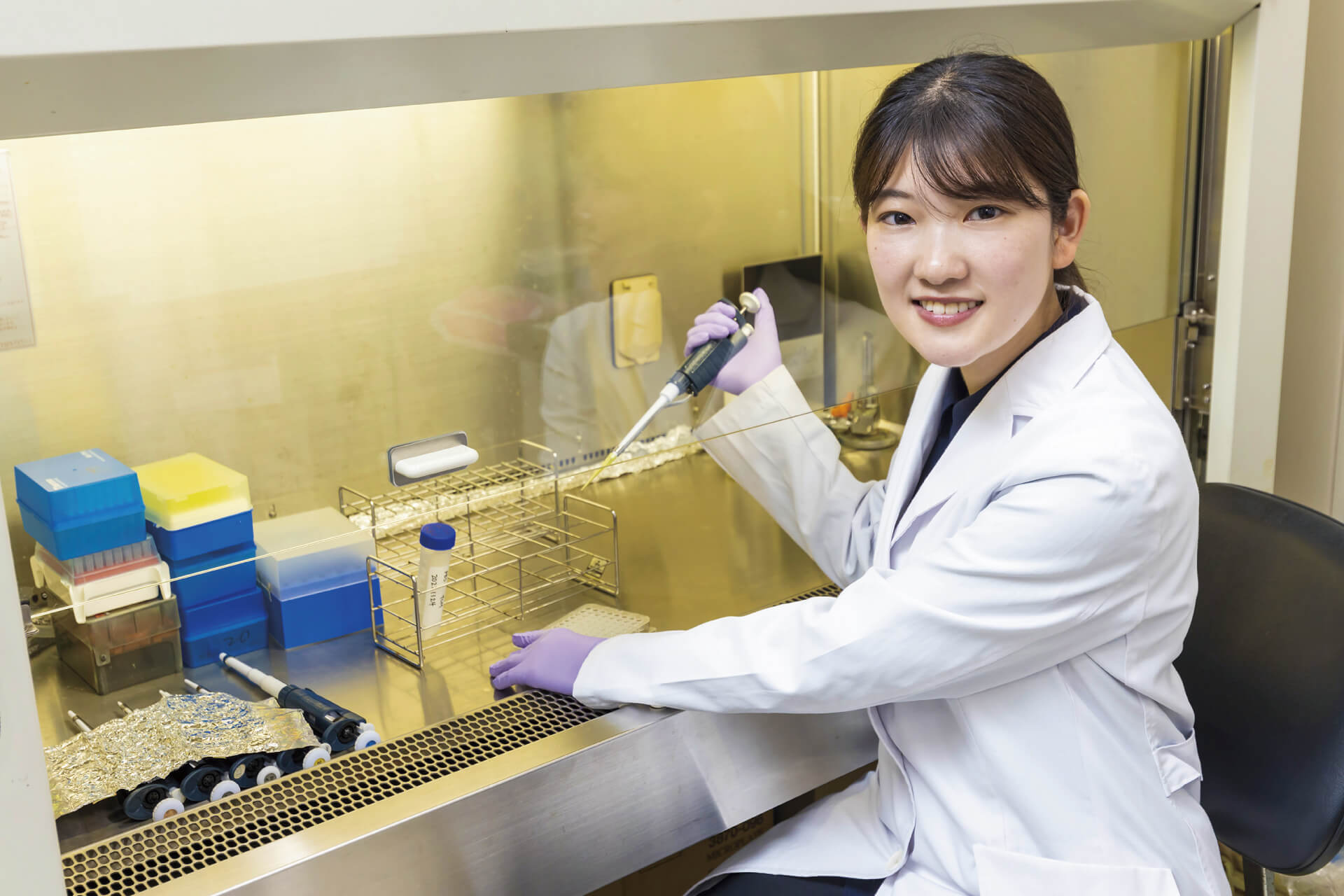 Growing! ~鹿大生の横顔~