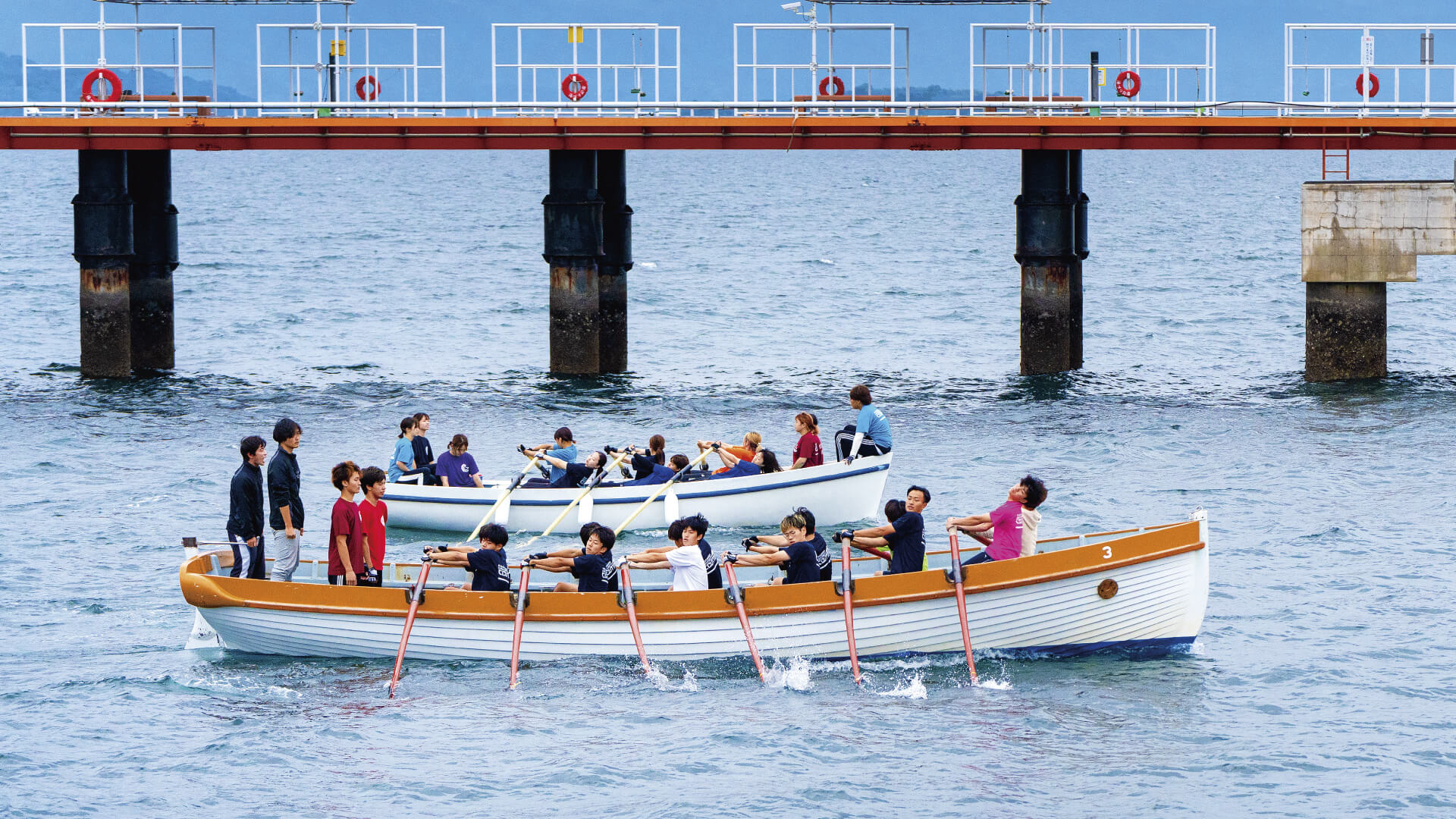 CircleFlix 端艇(カッター)部