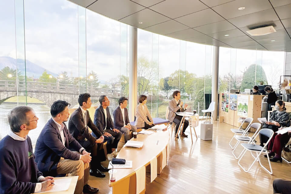 まちづくりのあり方・地域振興策の提案