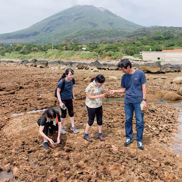 離島診療での経験2