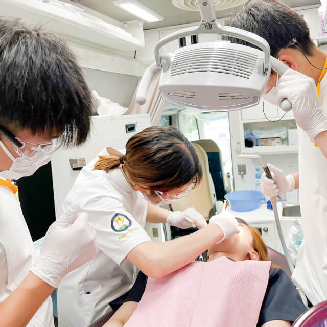 離島診療での経験3