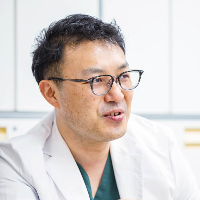 柴田  啓佑(しばた・けいすけ)循環器専門医