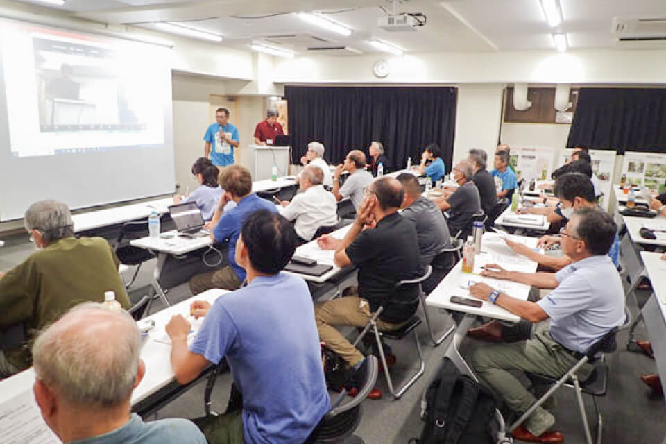 鹿大、奄美群島拠点奄美分室を整備