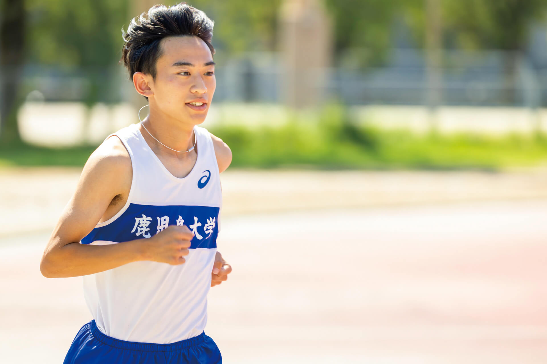 Growing! ~鹿大生の横顔~