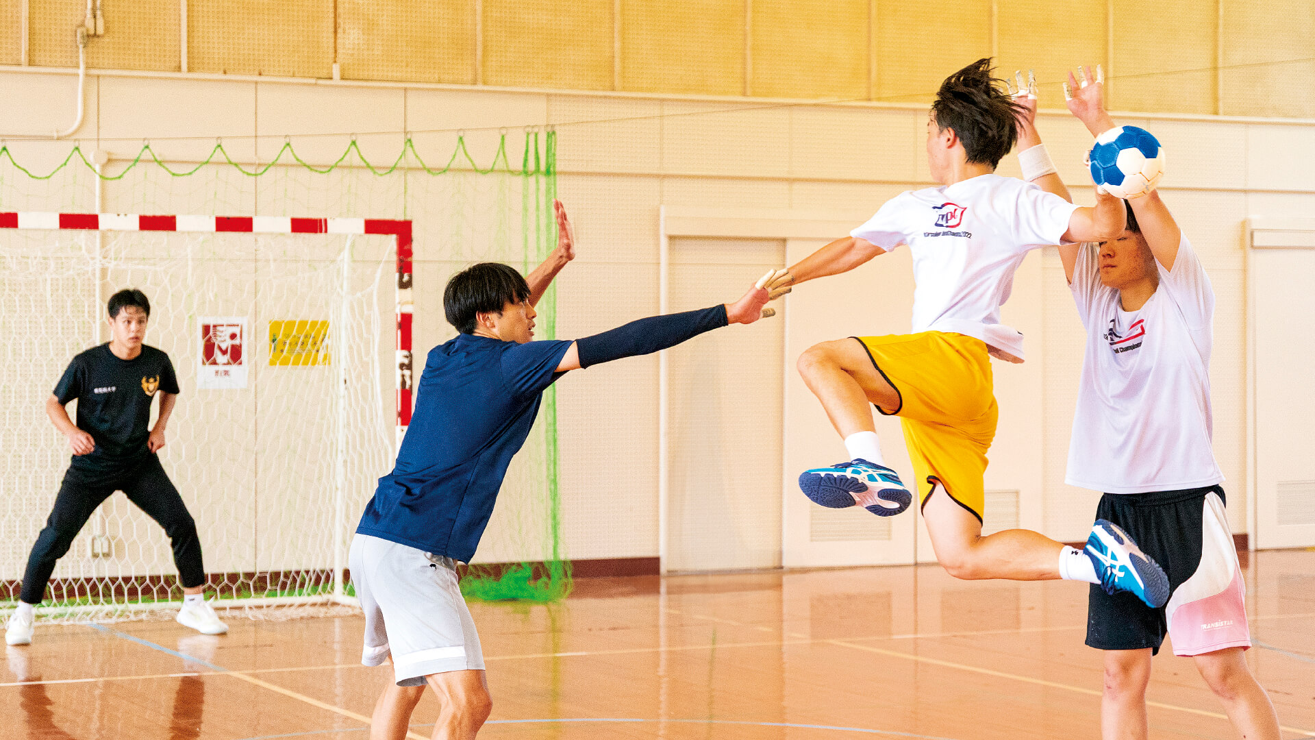 CircleFlix ハンドボール部