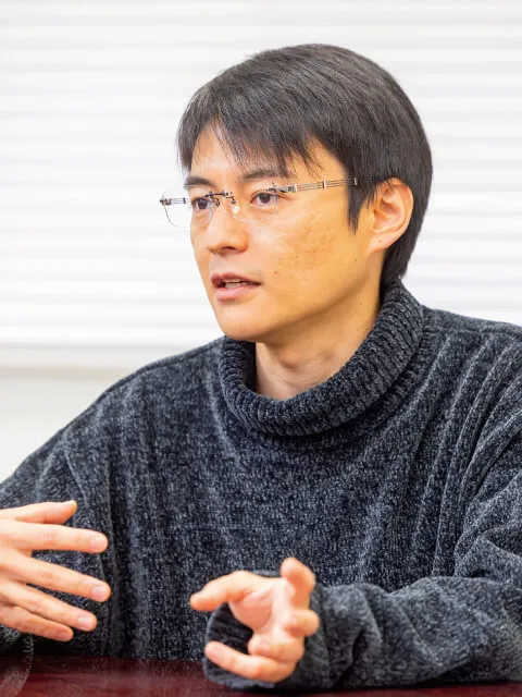 小澤 真 准教授