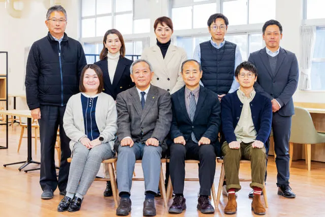 上段は曽於市の方々