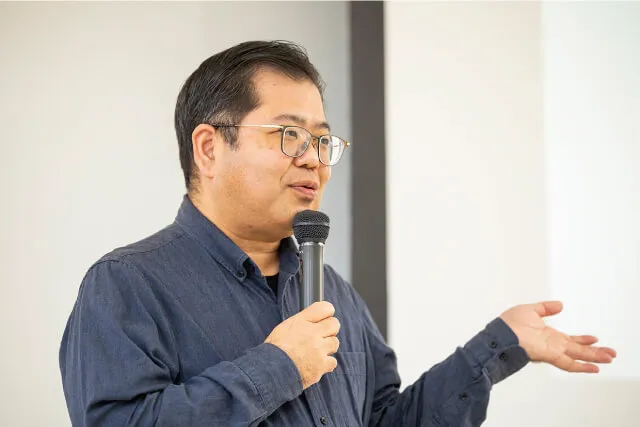 根路銘 安仁 教授