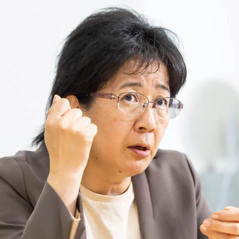 國岡 啓子(くにおか・けいこ)特任講師